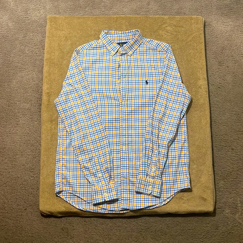 Ralph Lauren Button Down